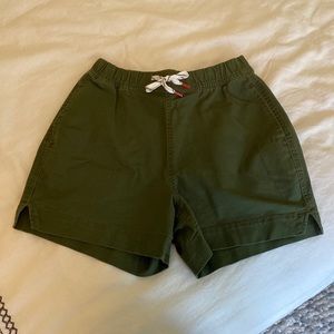 Topo Designs Dirt Shorts